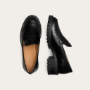 Zuzu Loafers, glossy black